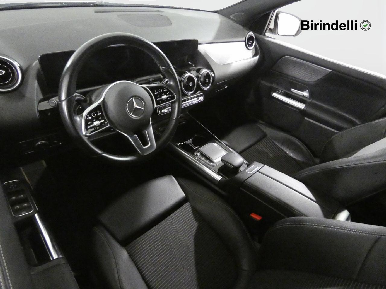 Mercedes-Benz GLA (H247) - GLA 200 d Automatic 4Matic Sport Plus
