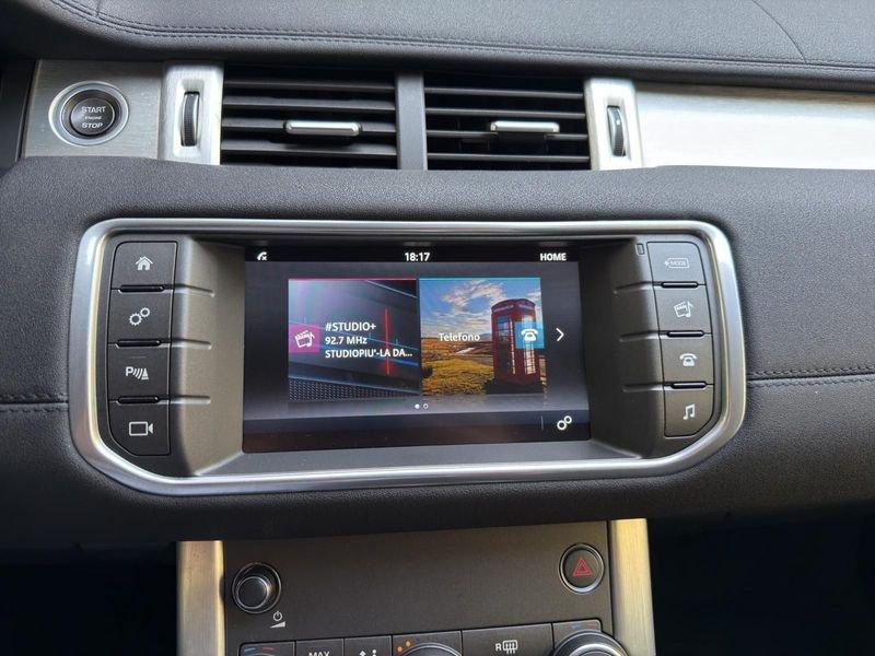 Land Rover Range Rover Evoque EVOQUE 4WD 2.0 TD4 150cv Automatica Pure