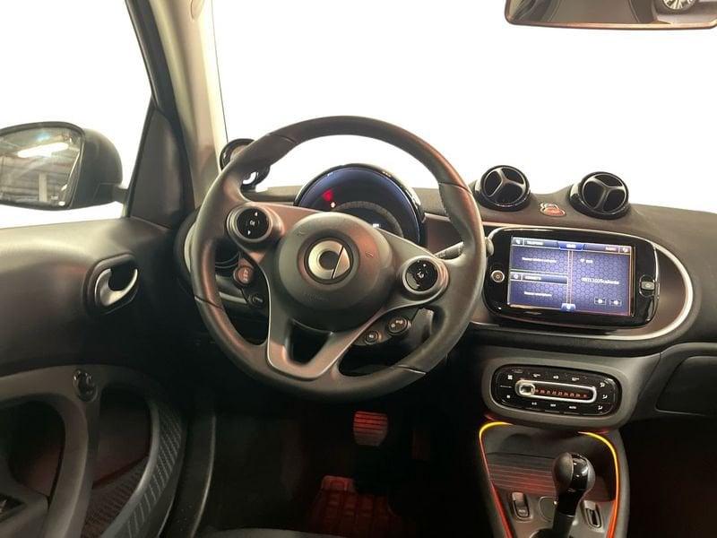 smart fortwo EQ Passion 22kw