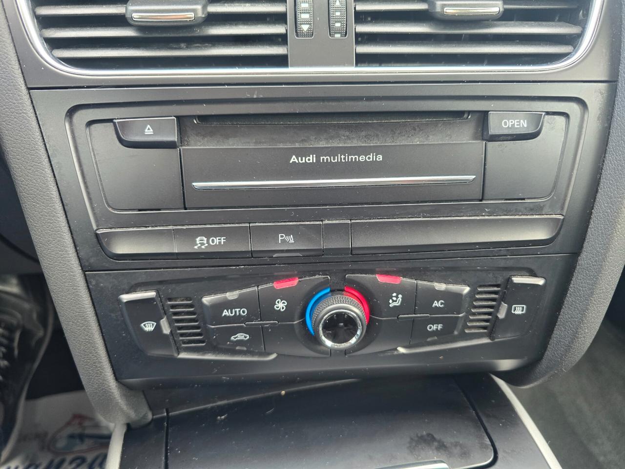 Audi A5 2.7 V6 TDI F.AP. multitronic