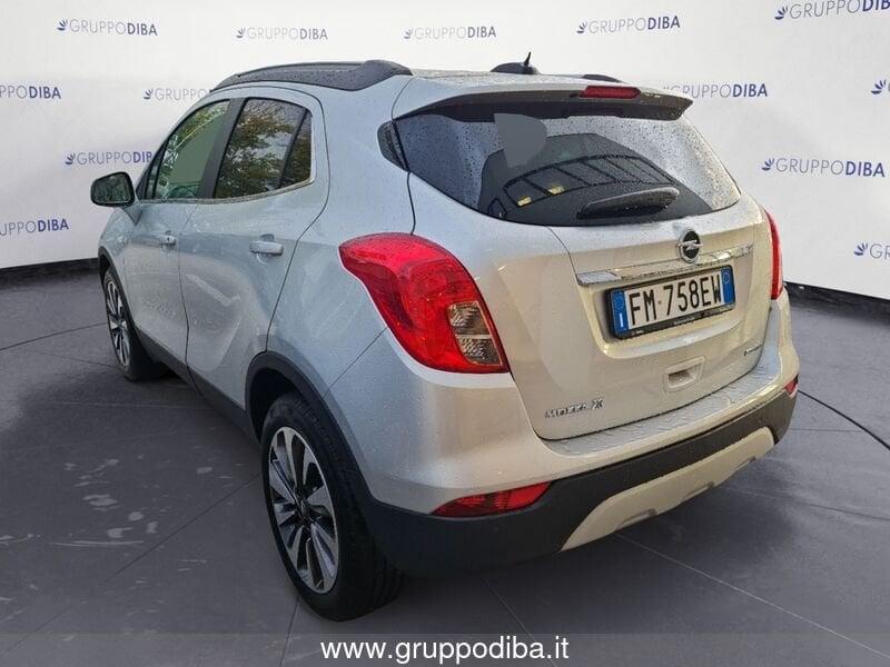 Opel Mokka X Benzina X 1.4 t Innovation Gpl-tech 4x2 140cv