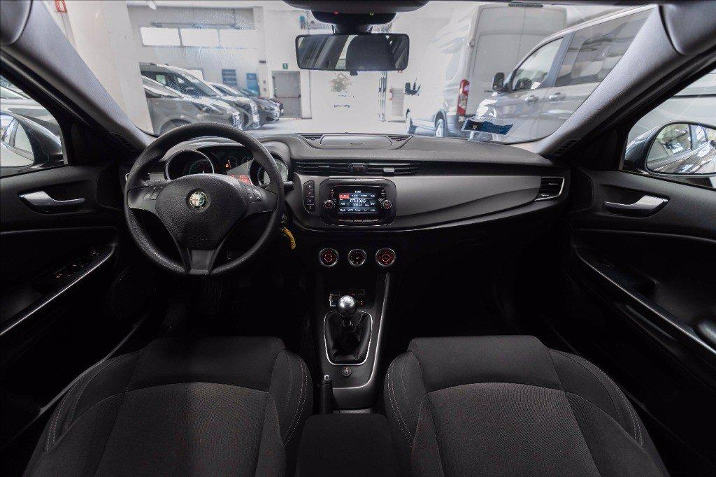 ALFA ROMEO Giulietta 1.4 tb Progression 105cv E6 del 2016