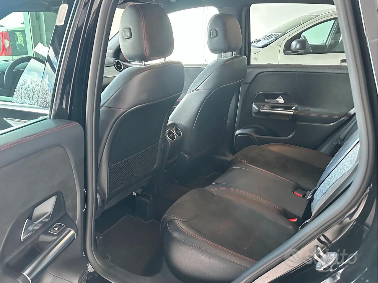 Mercedes-Benz B 180d Premium AMG - 114.000km