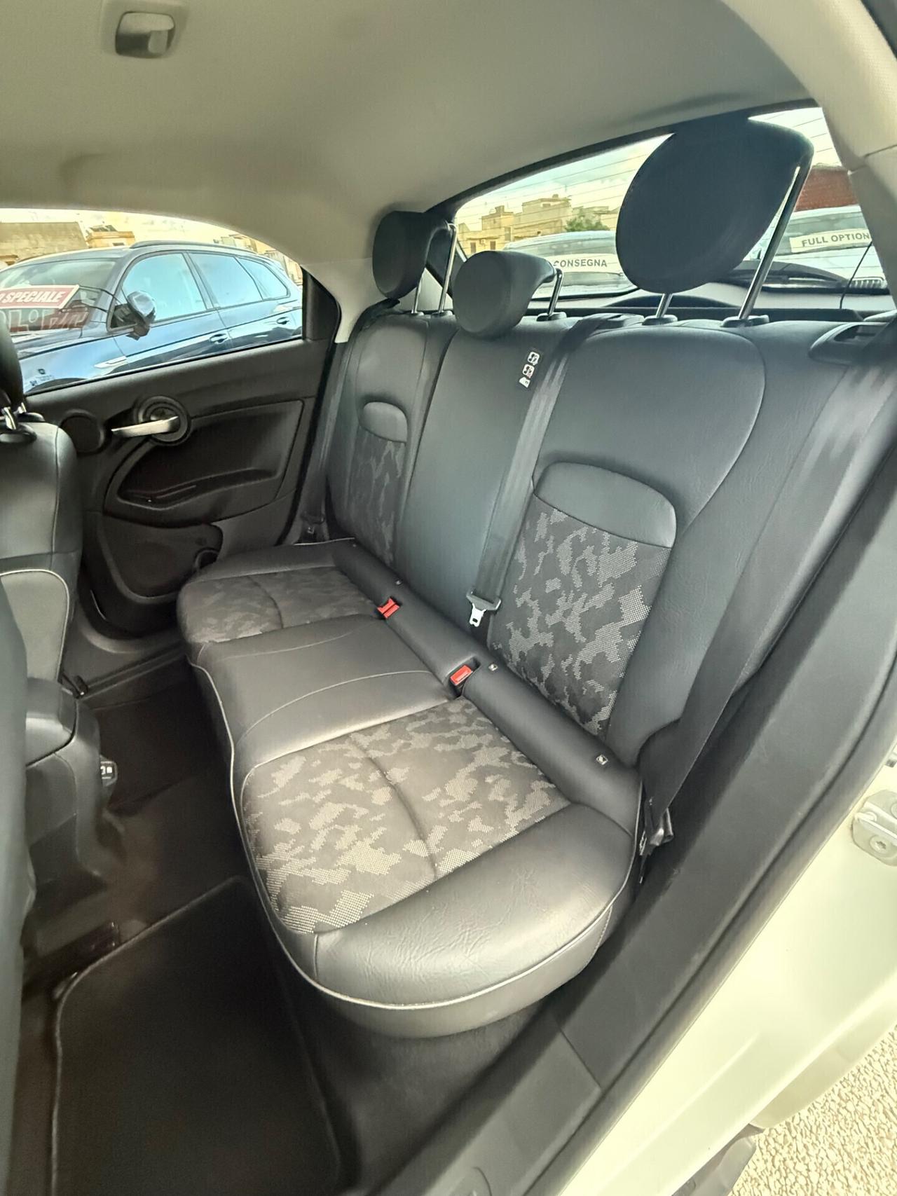 Fiat 500X 1.6 MultiJet 130 CV Cross