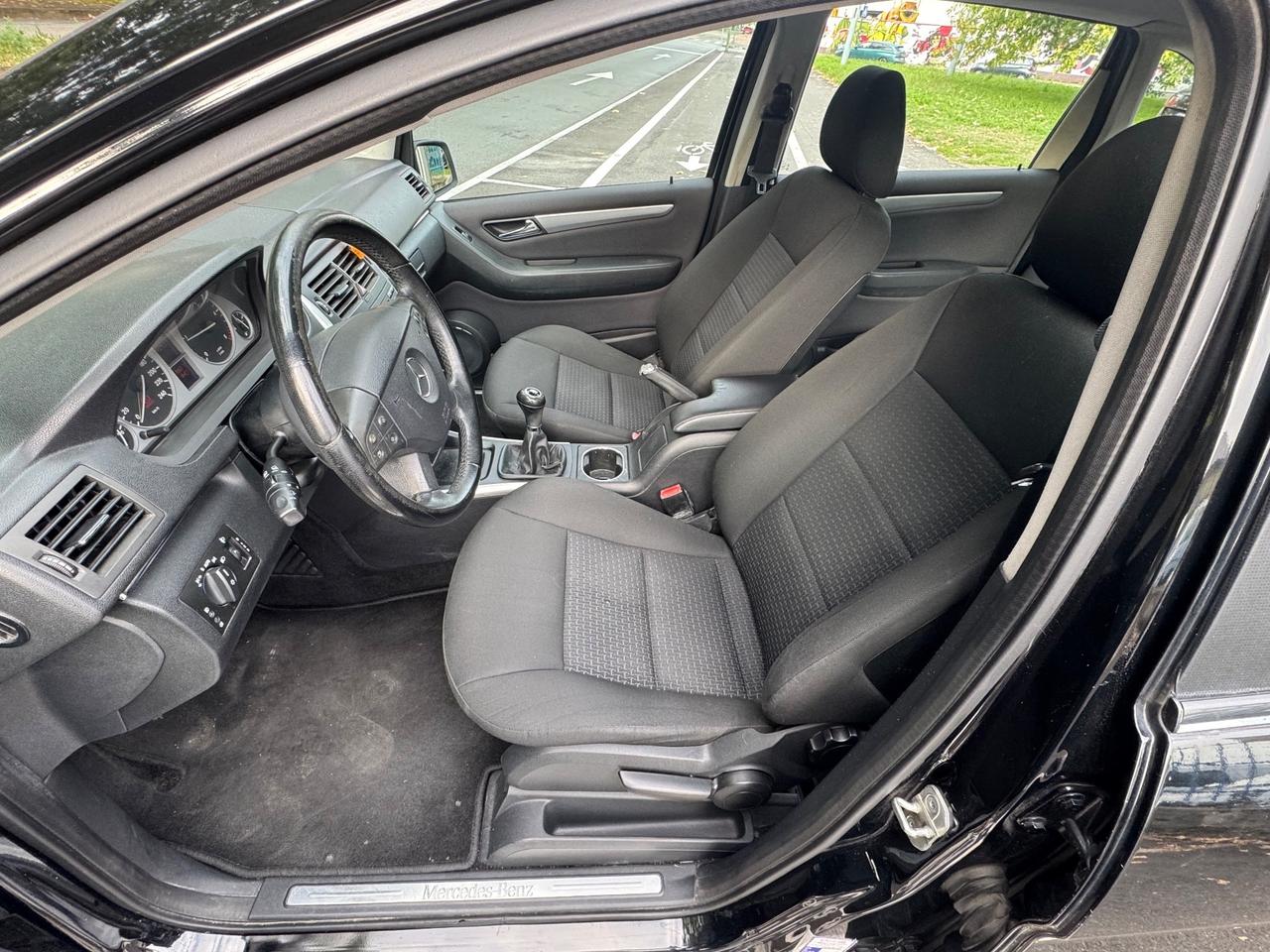Mercedes-benz B 200 CDI Executive