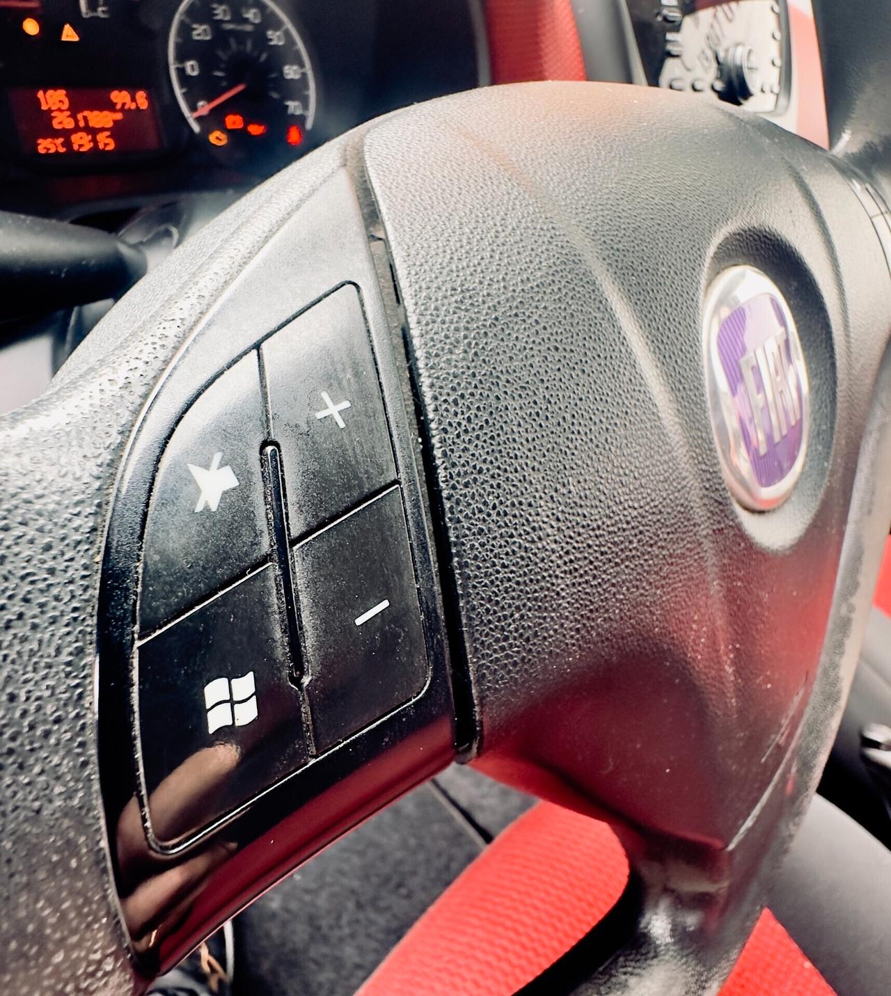 Fiat Doblò 1,6 MJT 16V Dynamic