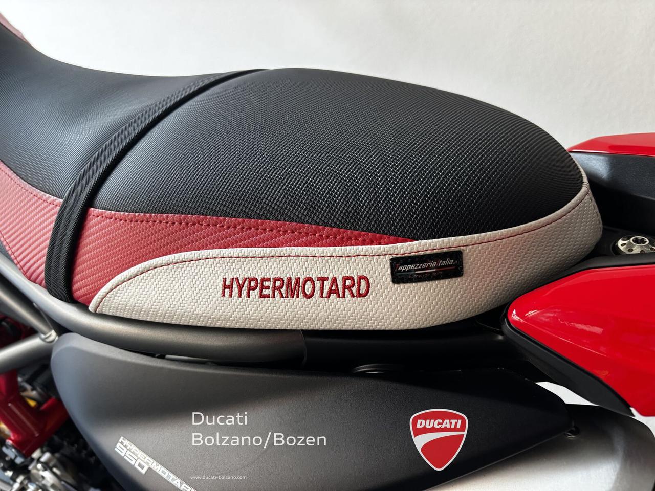 Ducati Hypermotard 950