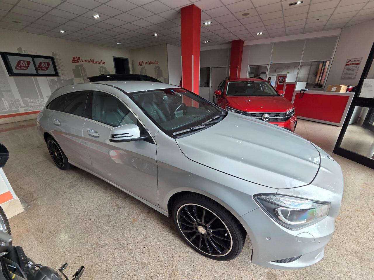 Mercedes-benz CLA 200 d S.W. Sport