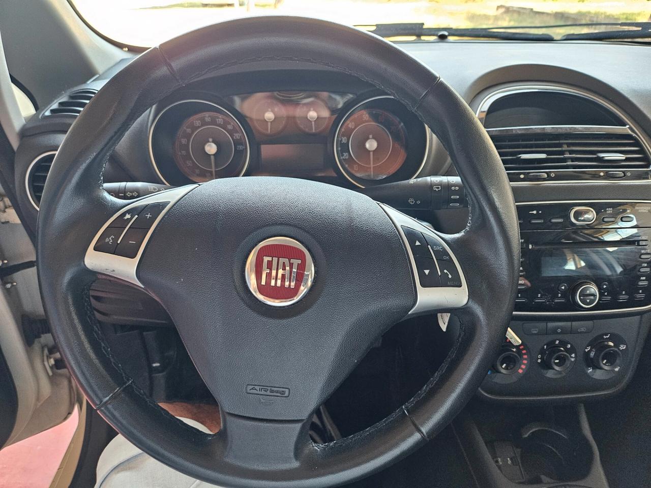 Fiat Punto 1.4 8V 5 porte Natural Power Lounge