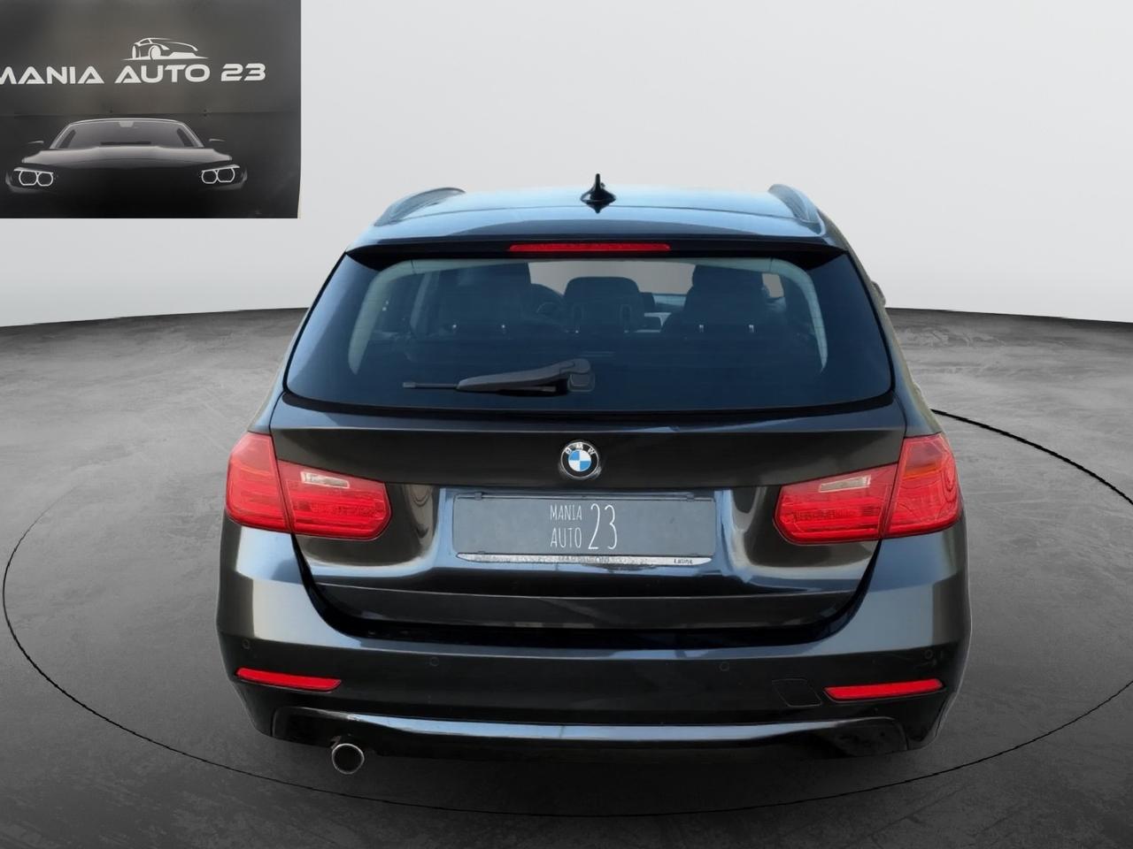 BMW 316d Touring Msport*AUTOMATICA*NAVI*FULL*