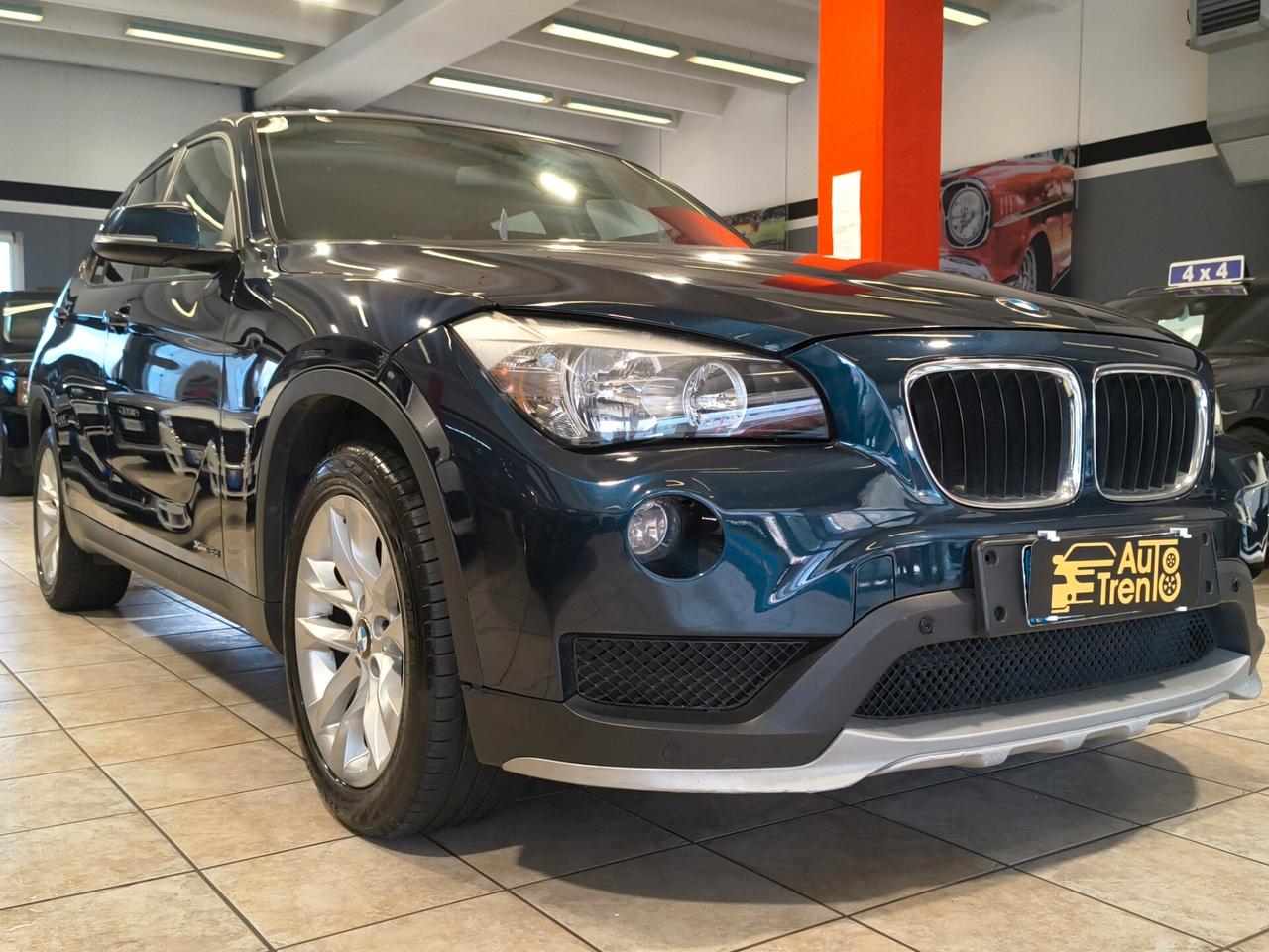 Bmw X1 xDrive18d 2.0 150 CV AUTOMATICA