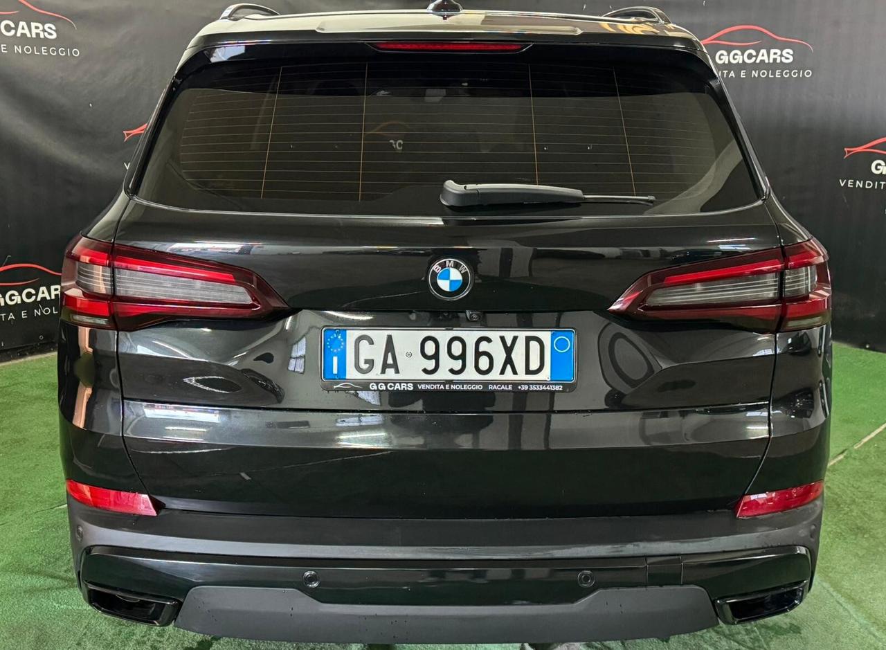 Bmw X5 xDrive45e Business