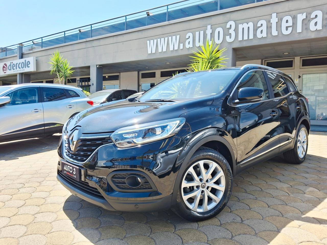 Renault Kadjar Blue dCi 8V 115CV EDC Sport Edition