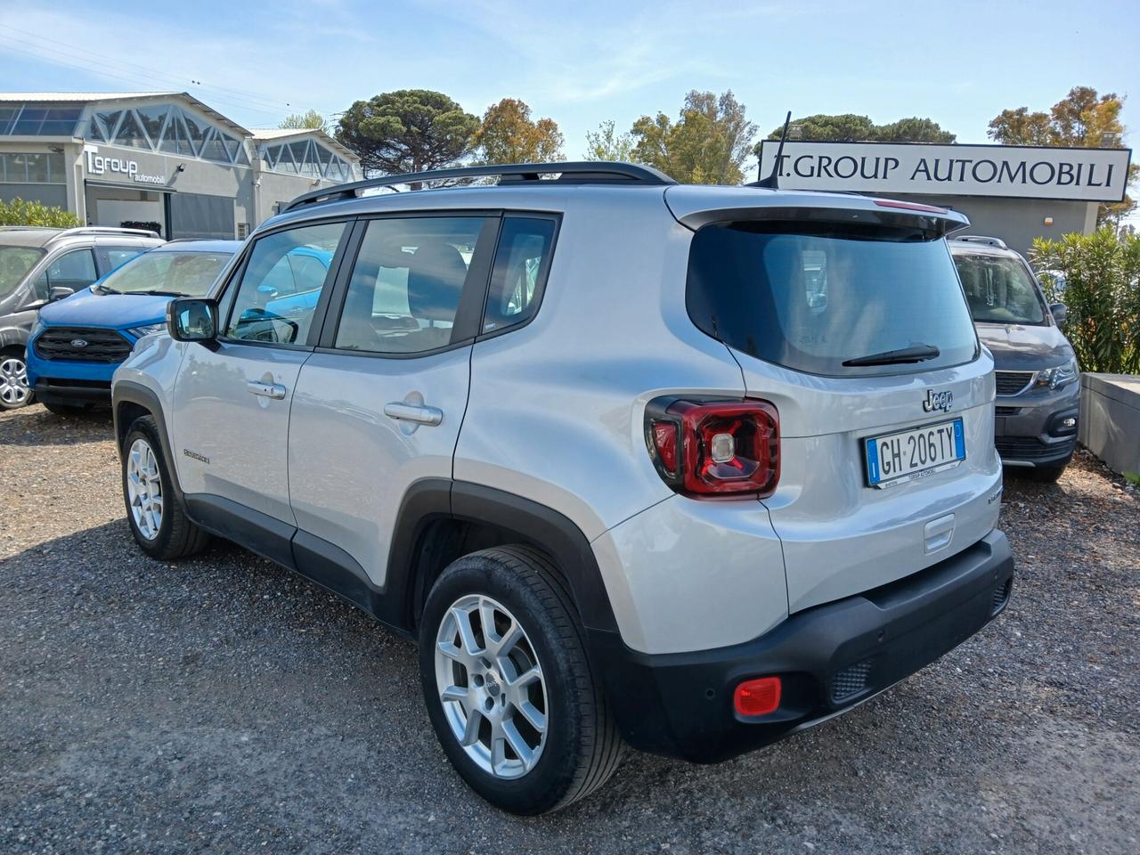 Jeep Renegade 1.0 T3 Limited