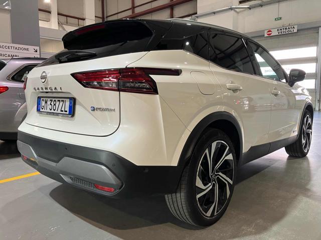 NISSAN Qashqai e-Power Tekna+