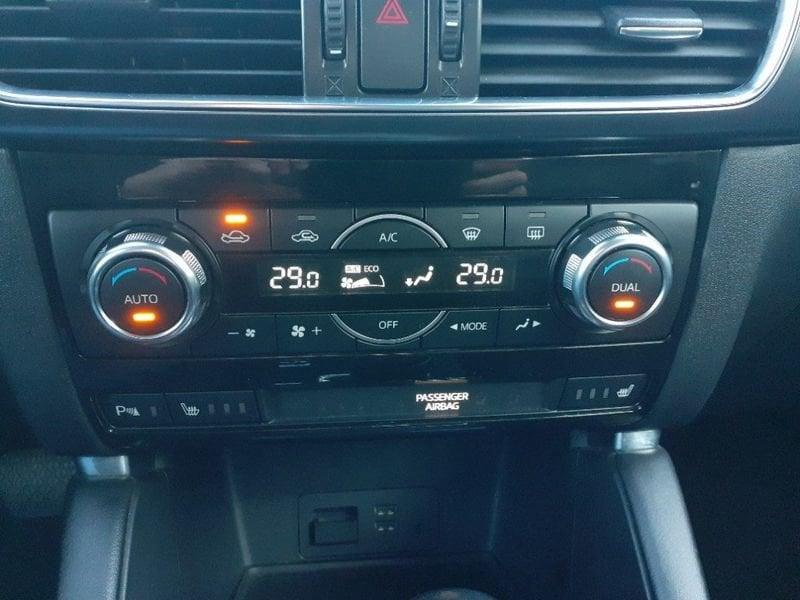 Mazda CX-5 2.0L Skyactiv-G 160CV 4WD C. AUTOMATICO r19