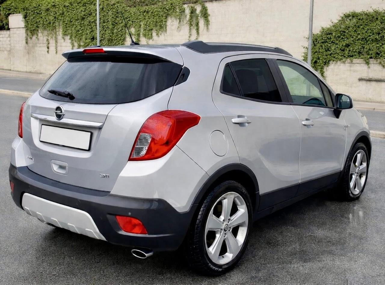 Opel Mokka 1.7 CDTI Ecotec 130CV 4x2 Start&Stop Cosmo