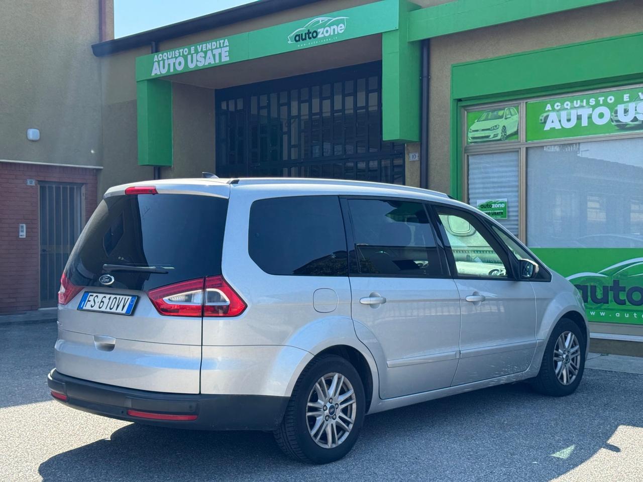 Ford Galaxy 2.0 TDCi 140 CV DIESEL