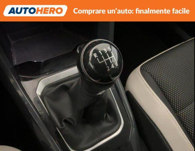 VOLKSWAGEN T-Roc 1.6 TDI SCR Advanced BlueMotion Technology