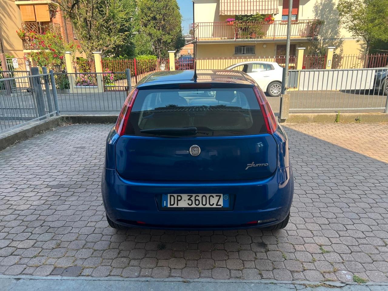 Fiat Grande Punto 1.2 65CV OK NEOPATENTATI