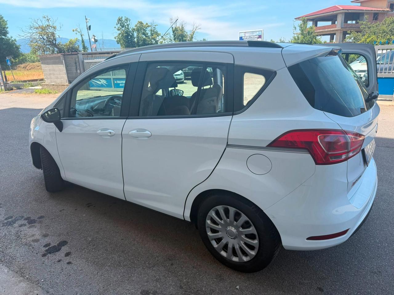 Ford B-Max 1.4 90 CV GPL Plus