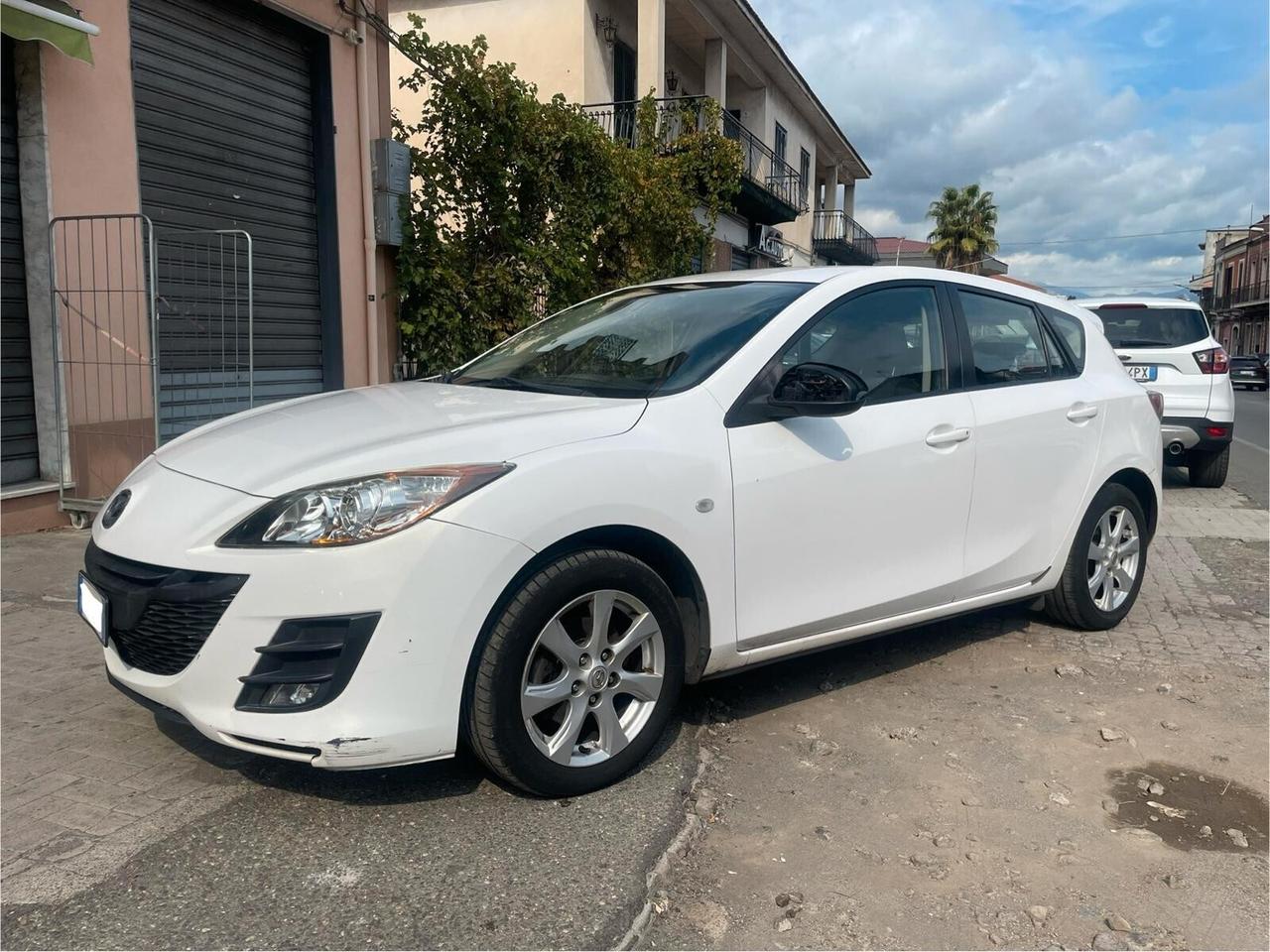 Mazda 3 Mazda3 1.6 MZ-CD 109 CV 5p. Advanced