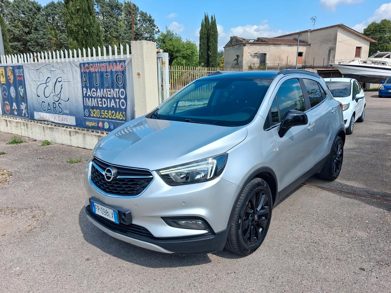 Opel Mokka X 1.6 CDTI Ecotec 136CV 4x2 Start&Stop Ultimate