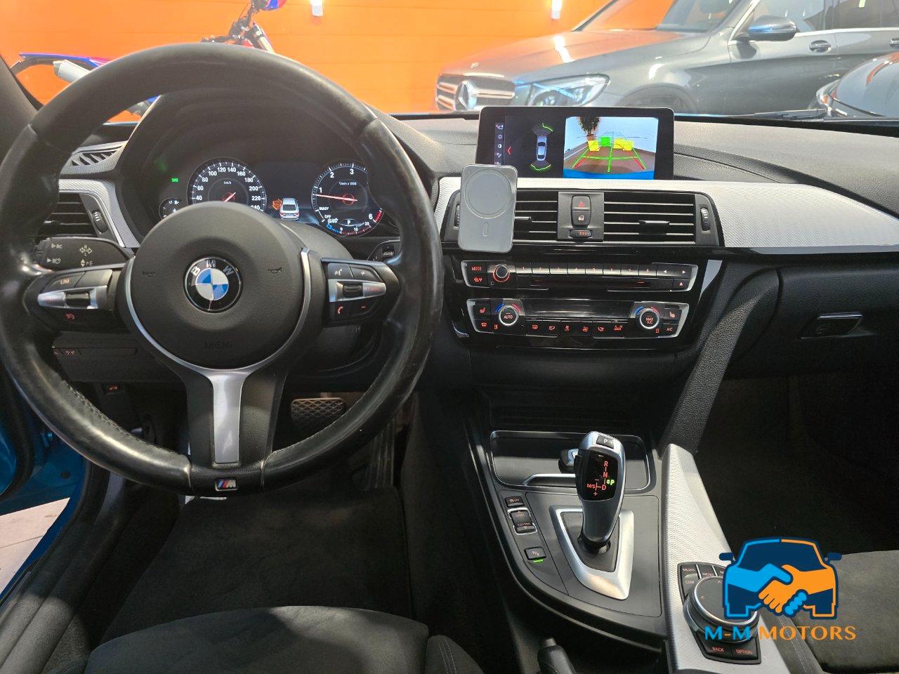BMW 430 d Gran Coupe Msport auto