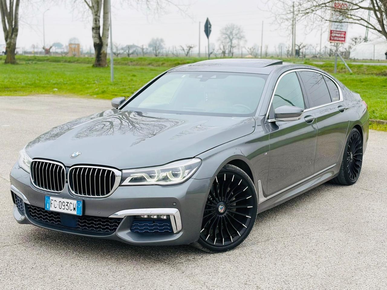 Bmw 730d Msport Perfetta