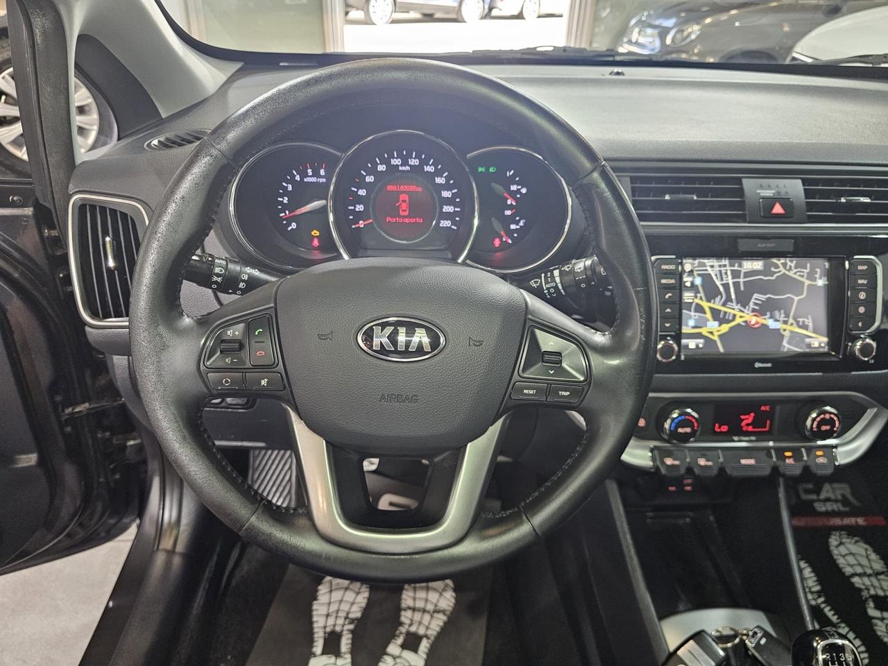 Kia Rio 1.4 CRDi 5p. Cool