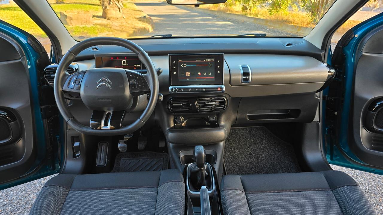 Citroen C4 Cactus BlueHDi 100 S&S Feel