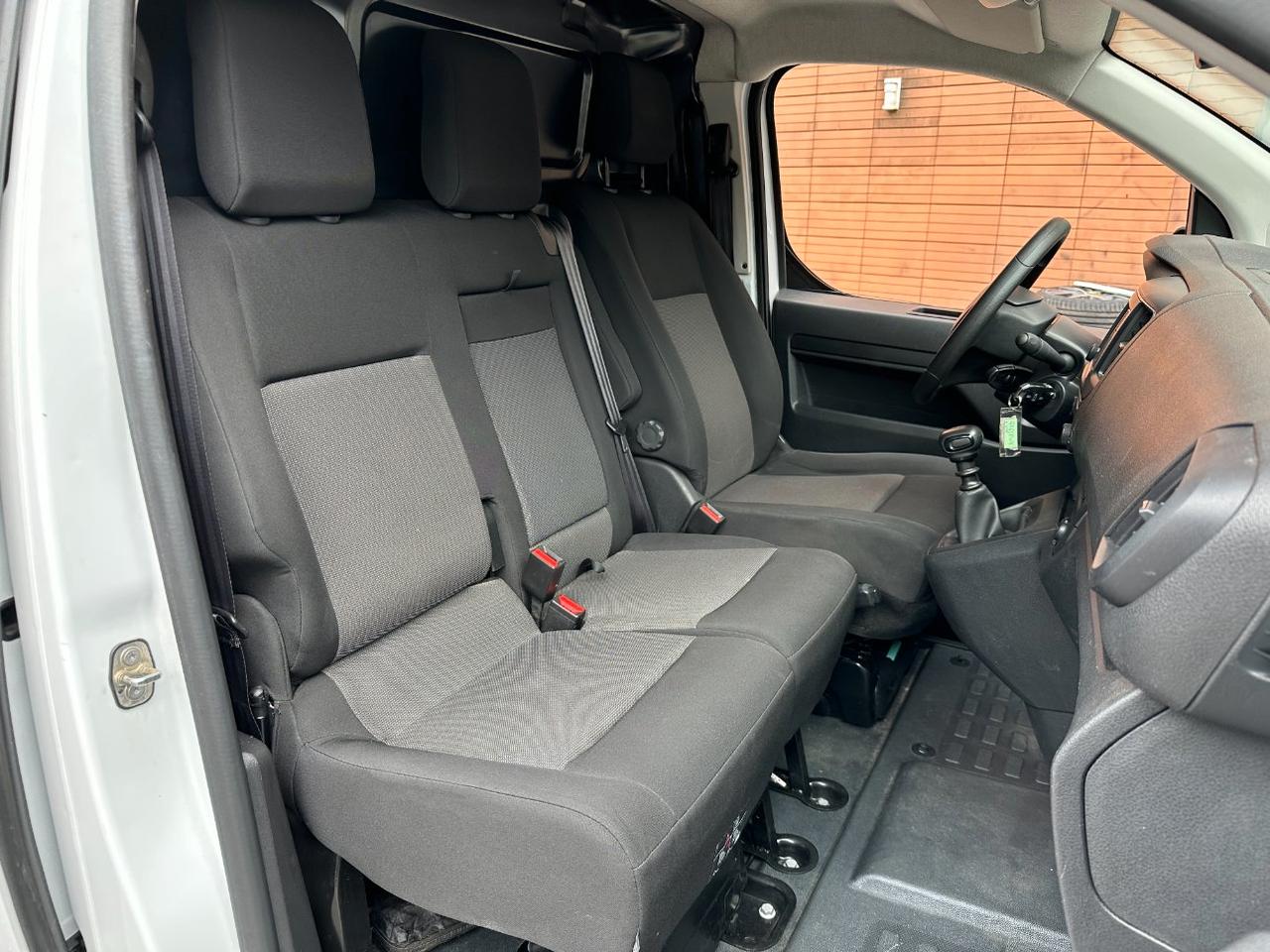 FIAT Scudo Ice 1.5 bluehdi 100cv L3H1 (Business) IVA