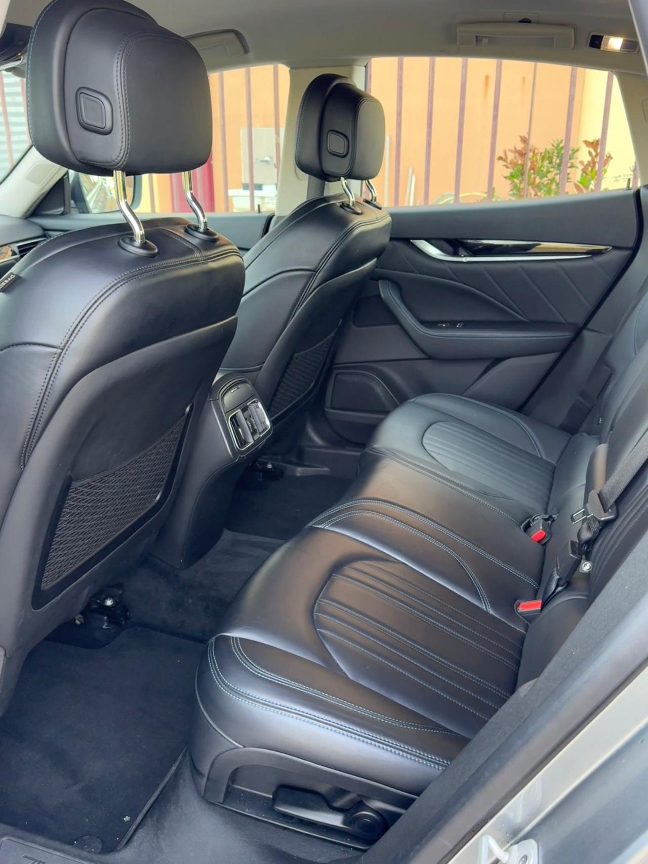 Maserati Levante MHEV 330 CV AWD Executive