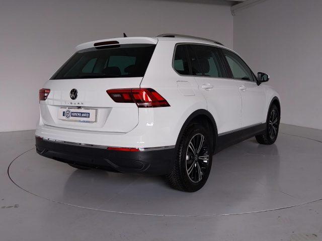 VOLKSWAGEN Tiguan 2.0 TDI SCR Move Gancio NAVI