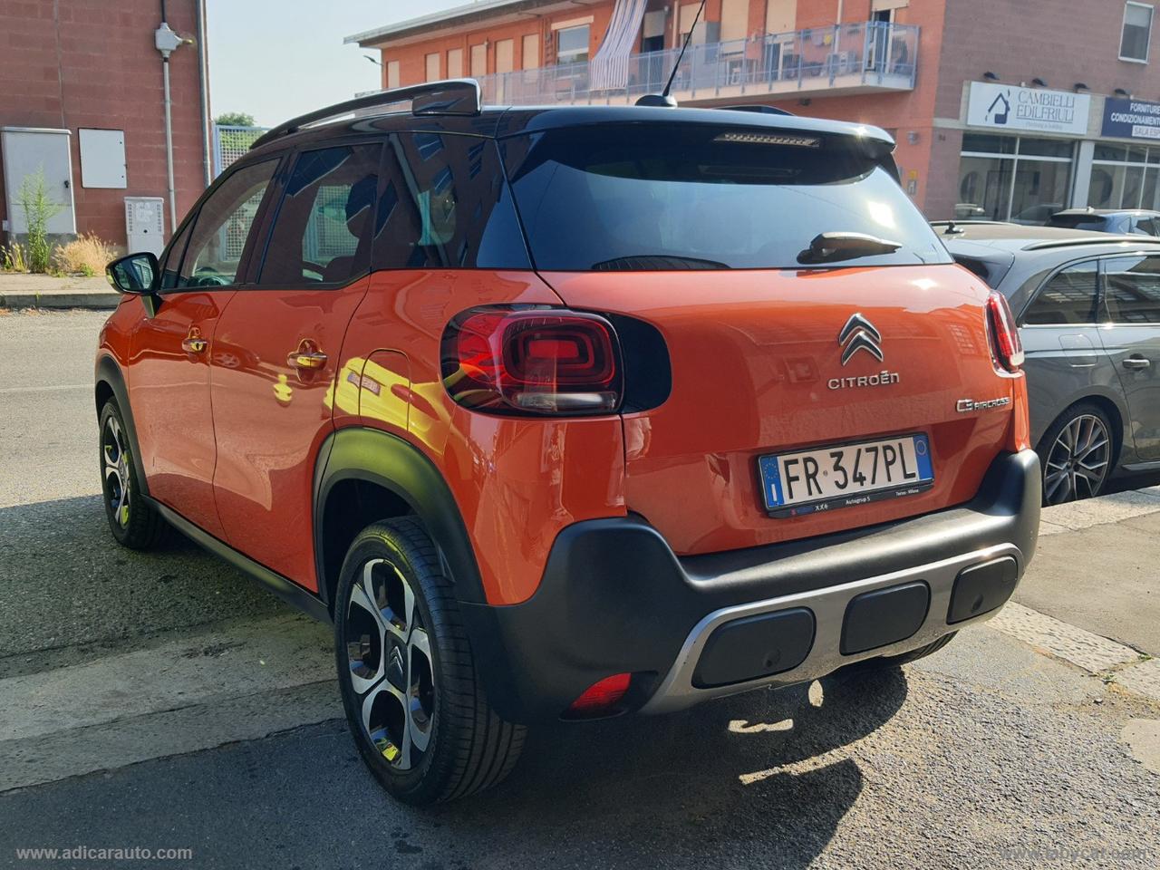 CITROEN C3 Aircross PureT. 130 S&S Shine