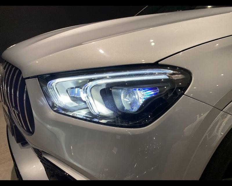 Mercedes-Benz GLE 63 mhev (eq-boost) S AMG 4matic+ auto
