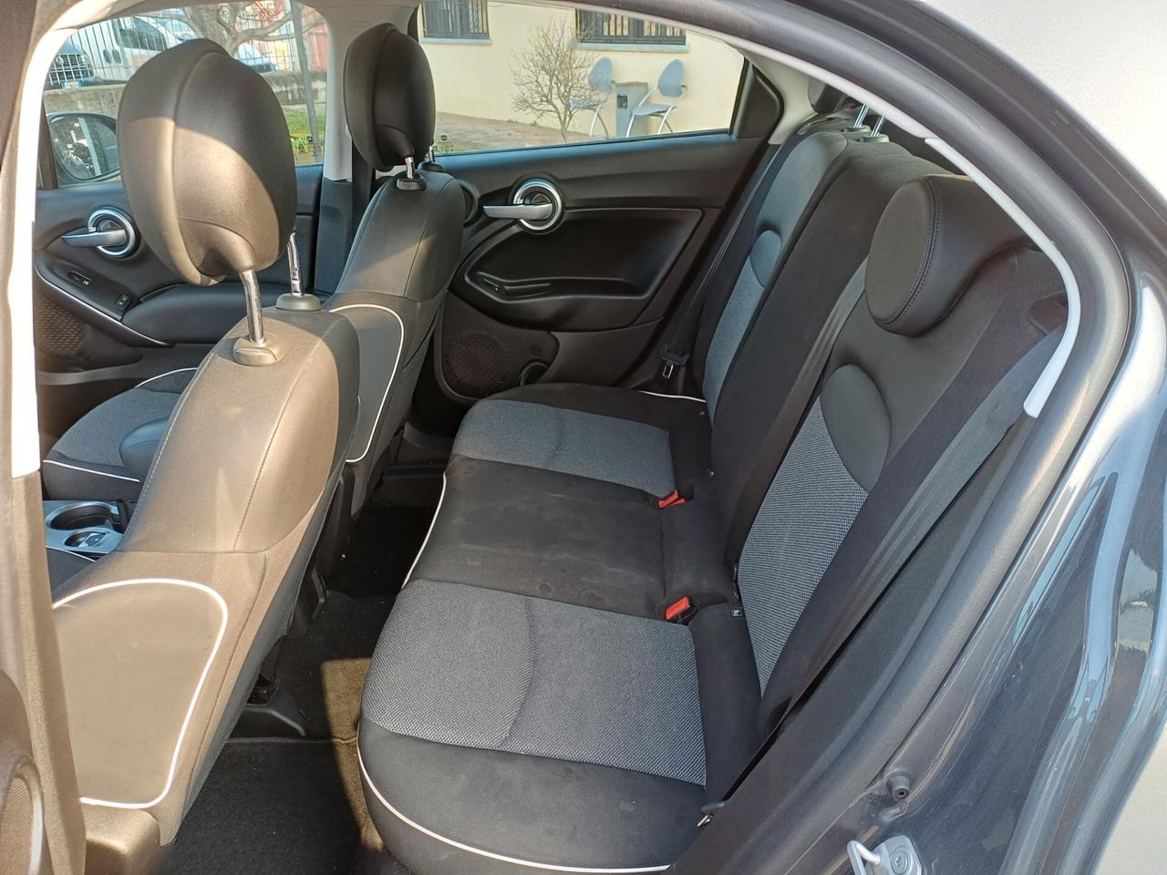 Fiat 500X 1.4 T-Jet 120 CV GPL Cross