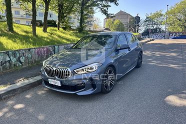 BMW 118d 5p. Msport