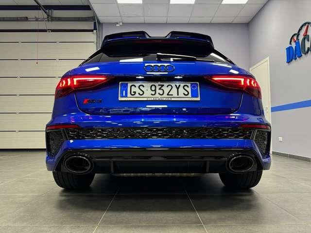 Audi RS3 RS3 Sportback 2.5 TFSI CARBOCERAMICI-B&O-ITALIANA