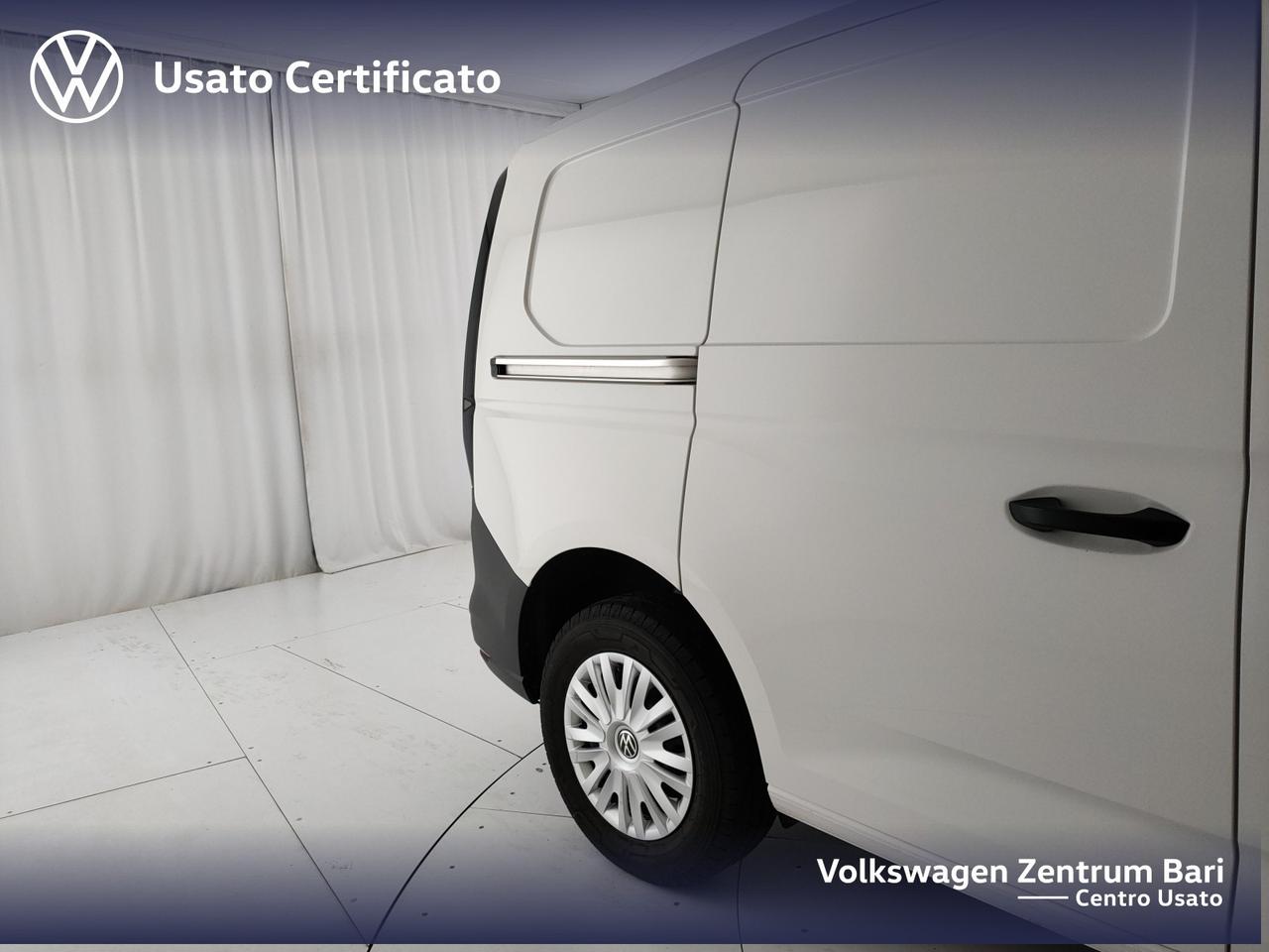 Volkswagen Caddy cargo 2.0 tdi scr 102cv business