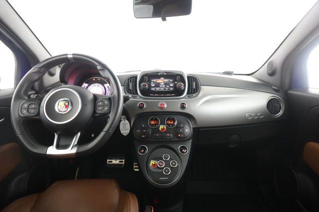ABARTH 595 Turismo 595 1.4 Turbo T-Jet 165 CV Turismo