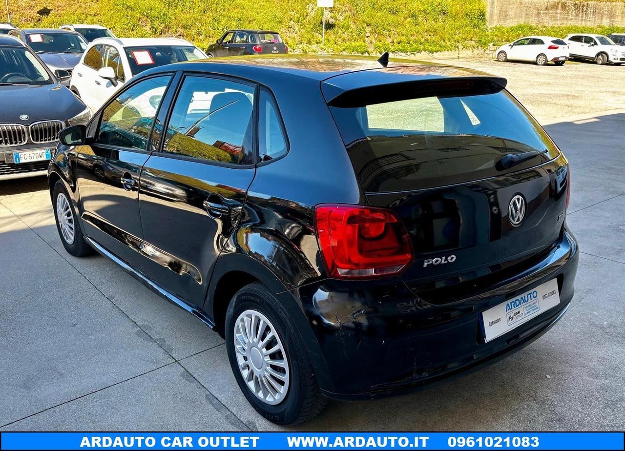 Vw Polo 1.2 tdi Confortline 75 cv