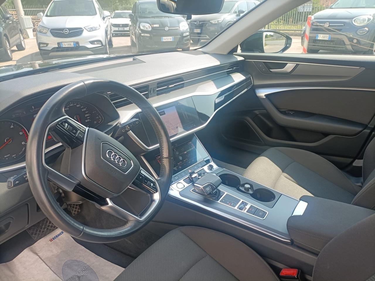 Audi A6 Avant 40 2.0 TDI S tronic Business ibrido /diesel