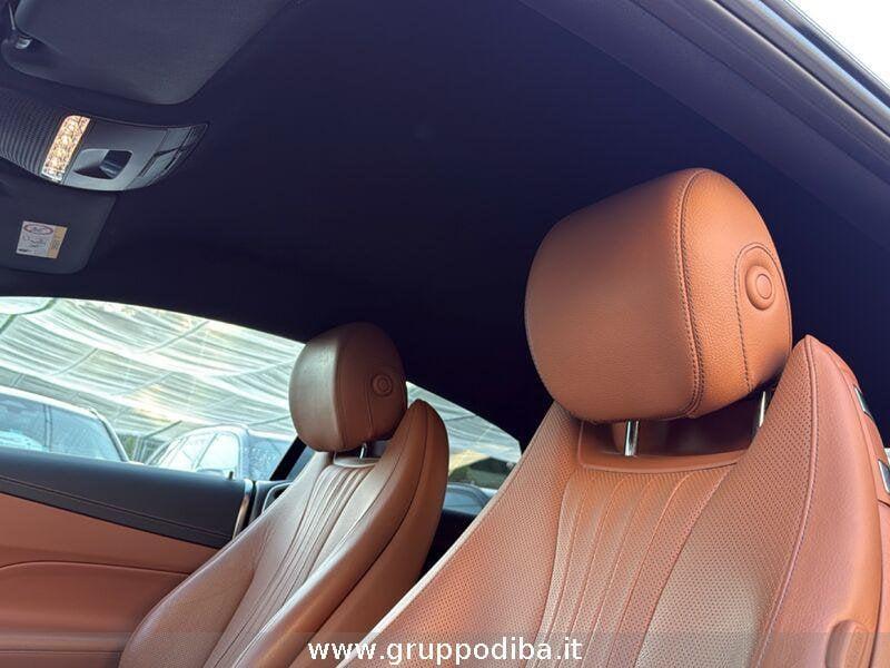 Mercedes-Benz Classe E - C238 Coupe Diesel E Coupe 300 d mhev (eq-boost) Premium Plus 4matic