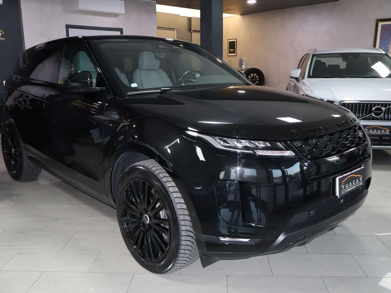 Land Rover Range Rover Evoque D 165 N1 AUTO #50467