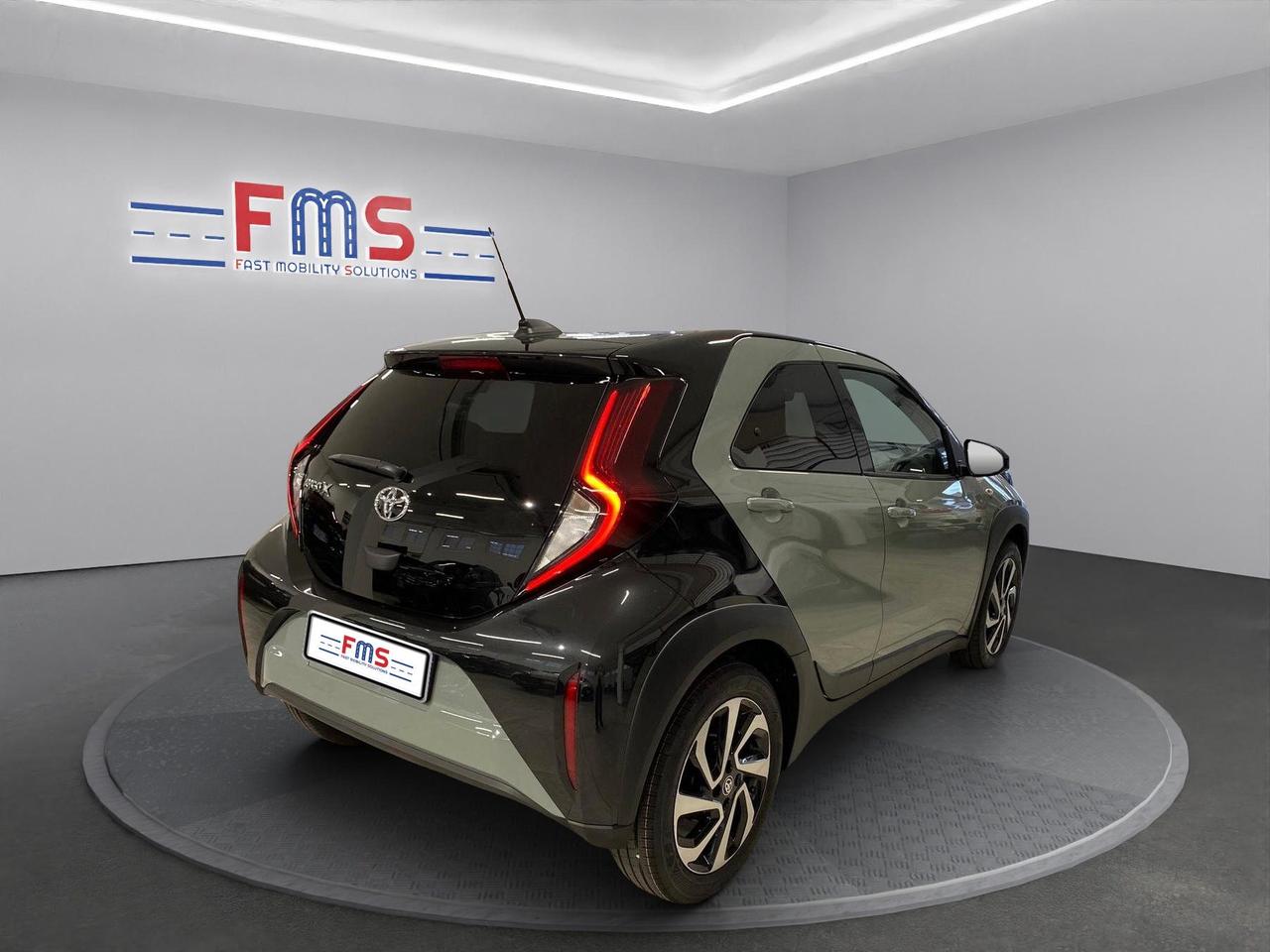 Toyota Aygo X 1.0 Trend 72cv