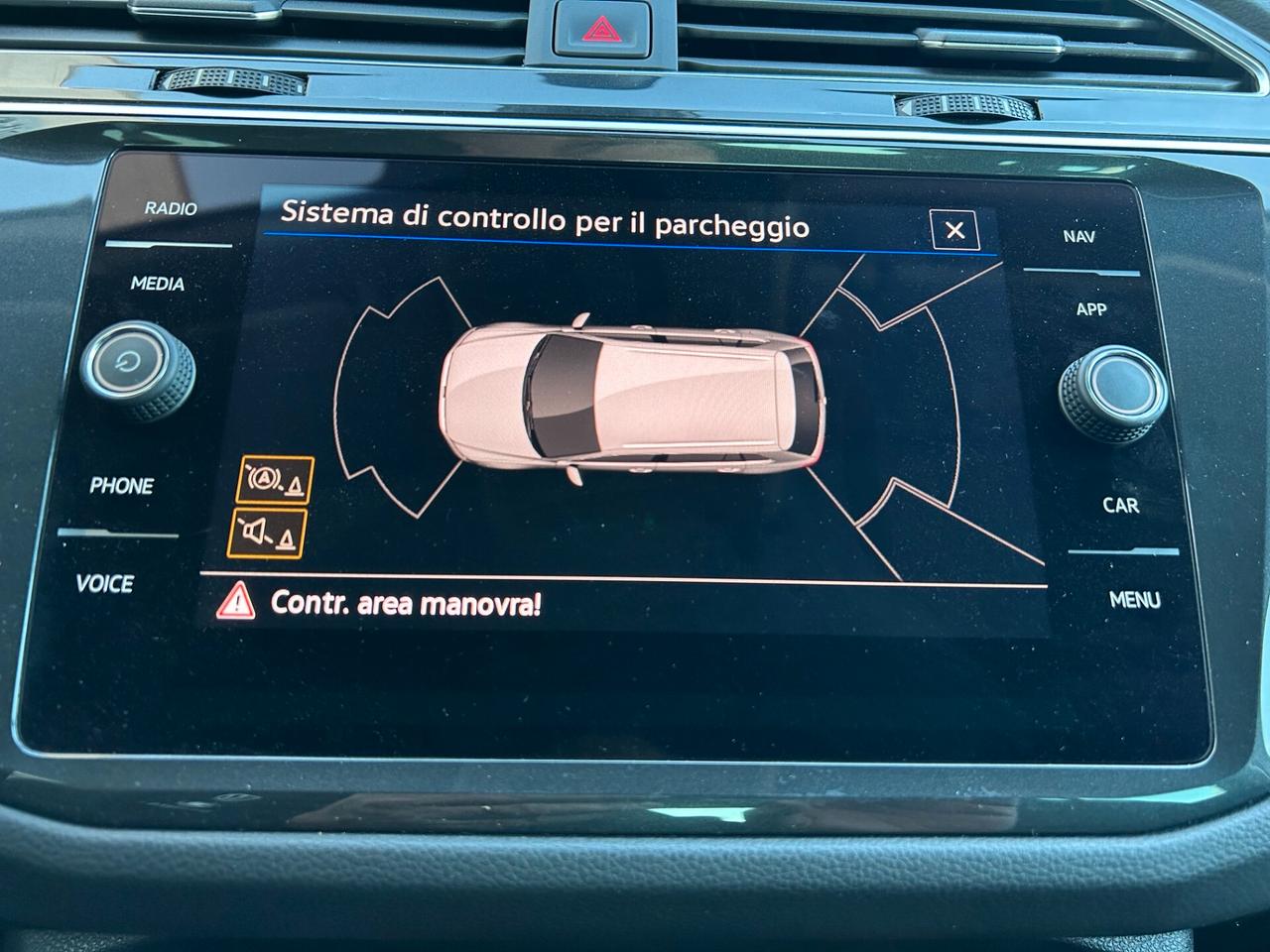 Volkswagen Tiguan 2.0 TDI 150 CV SCR DSG Life