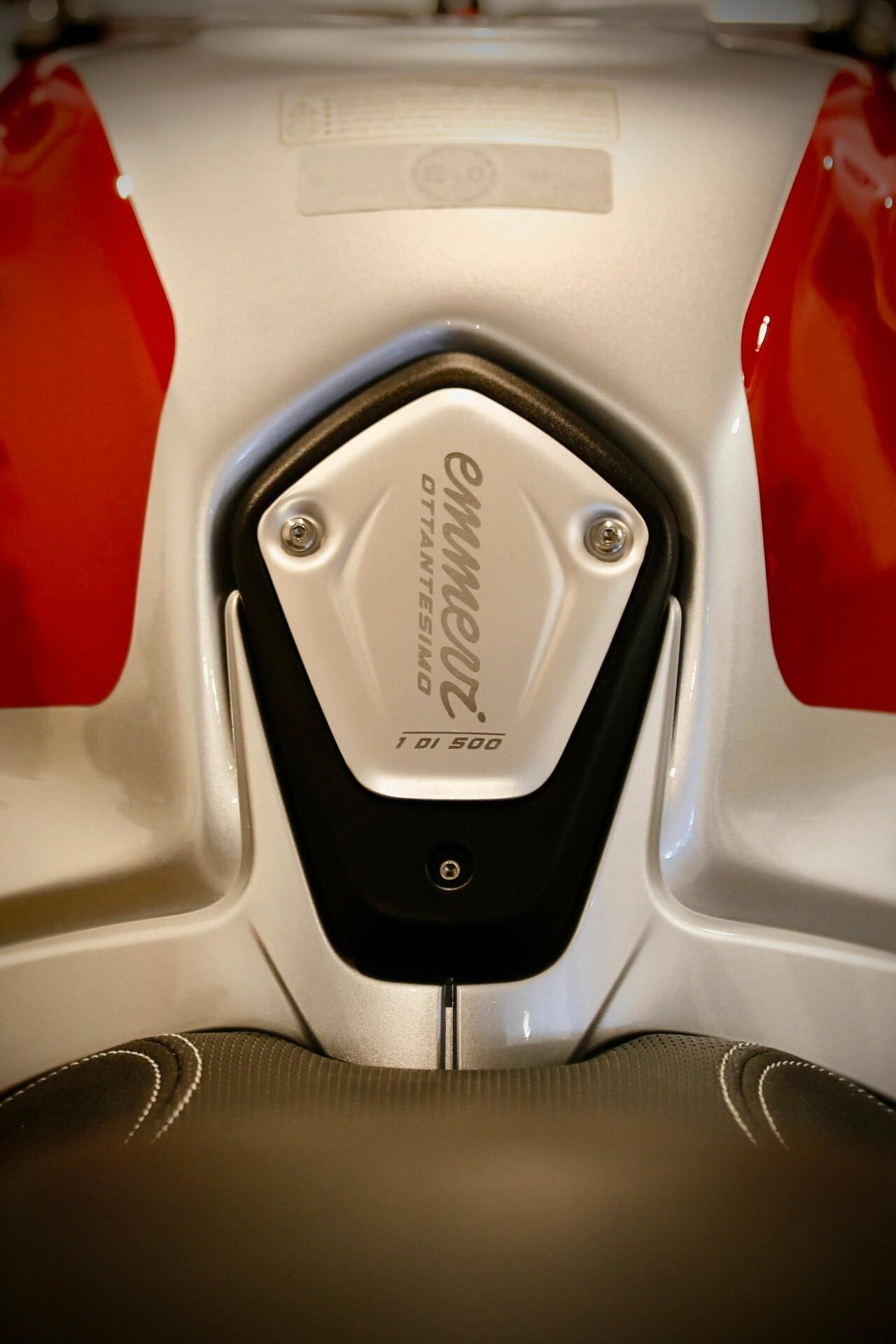 Mv Agusta Brutale RR OTTANTESIMO