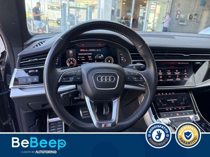 Audi Q8 50 3.0 TDI MHEV SPORT QUATTRO TIPTRONIC