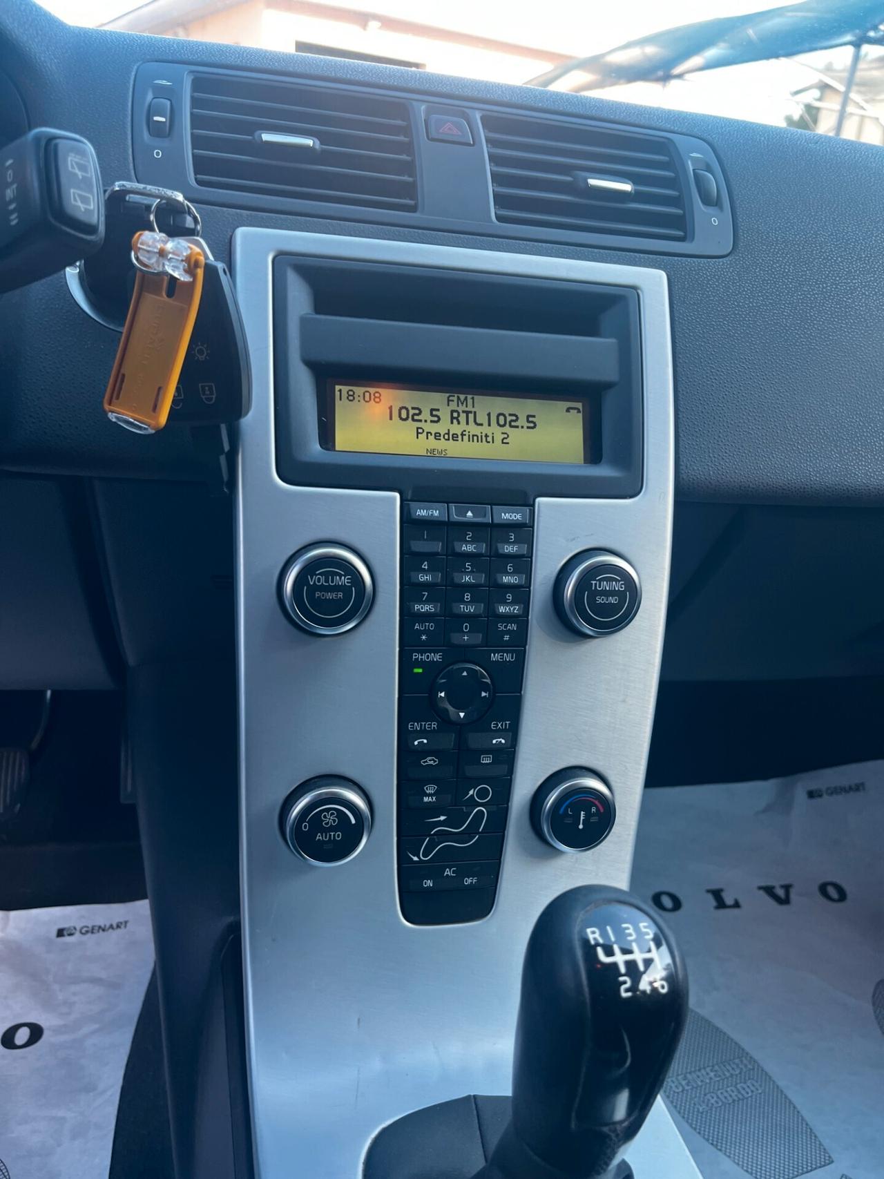 Volvo V50 D2 POLAR